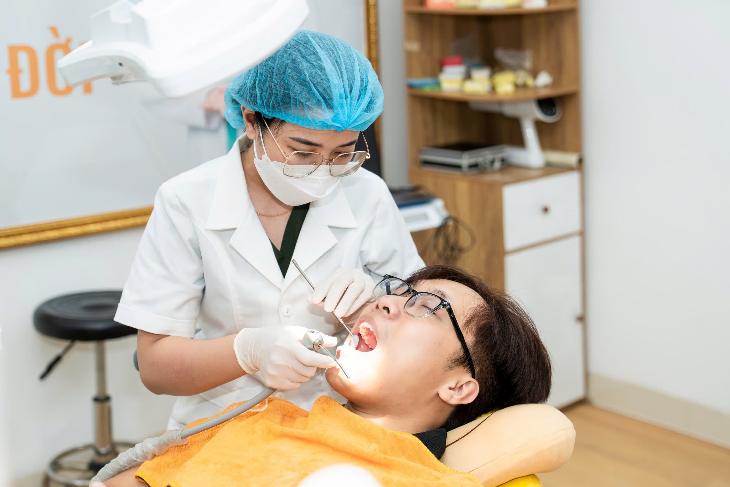 Nha khoa chuyên sâu