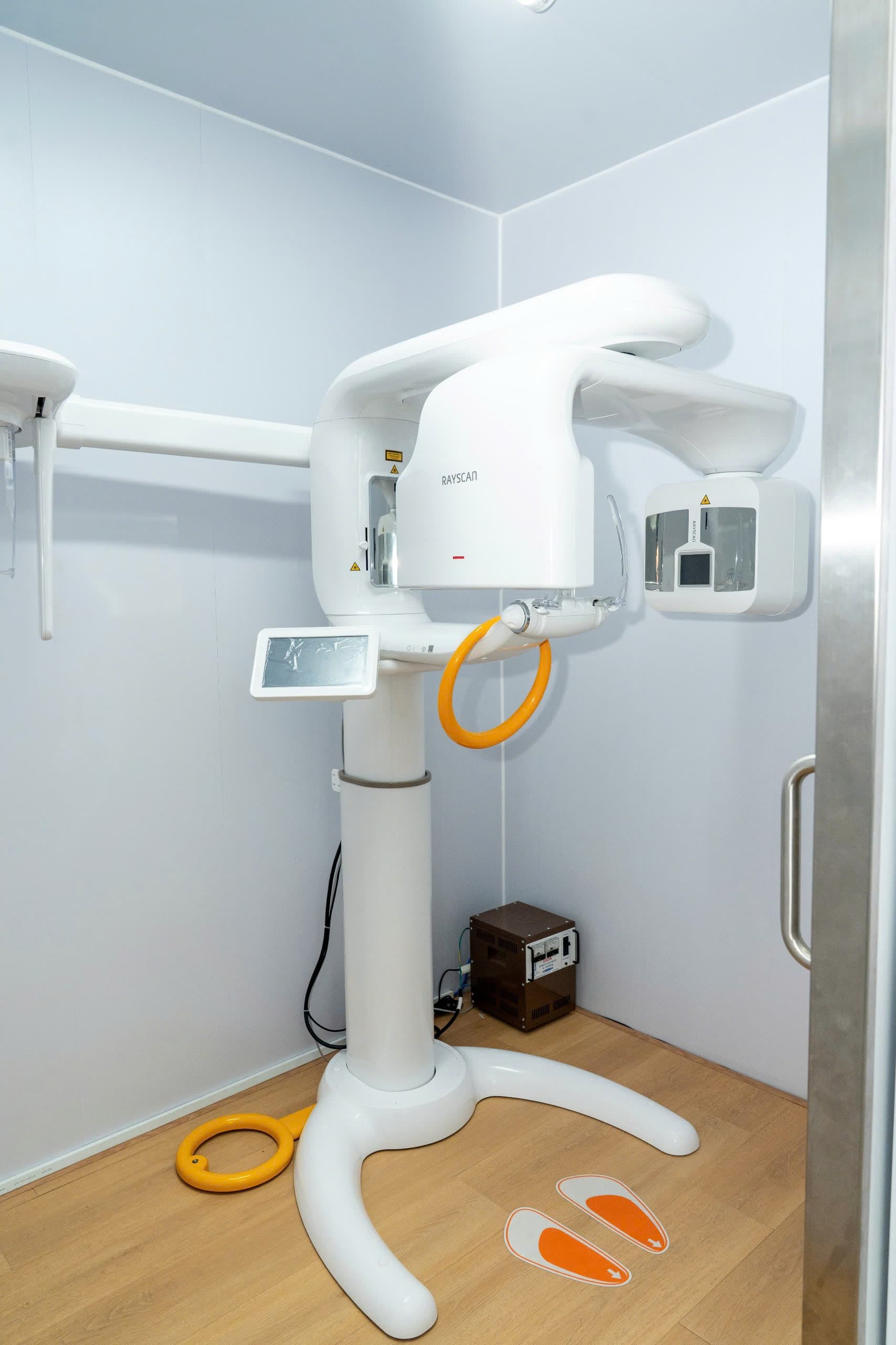 Máy chụp X-quang RAYSCAN