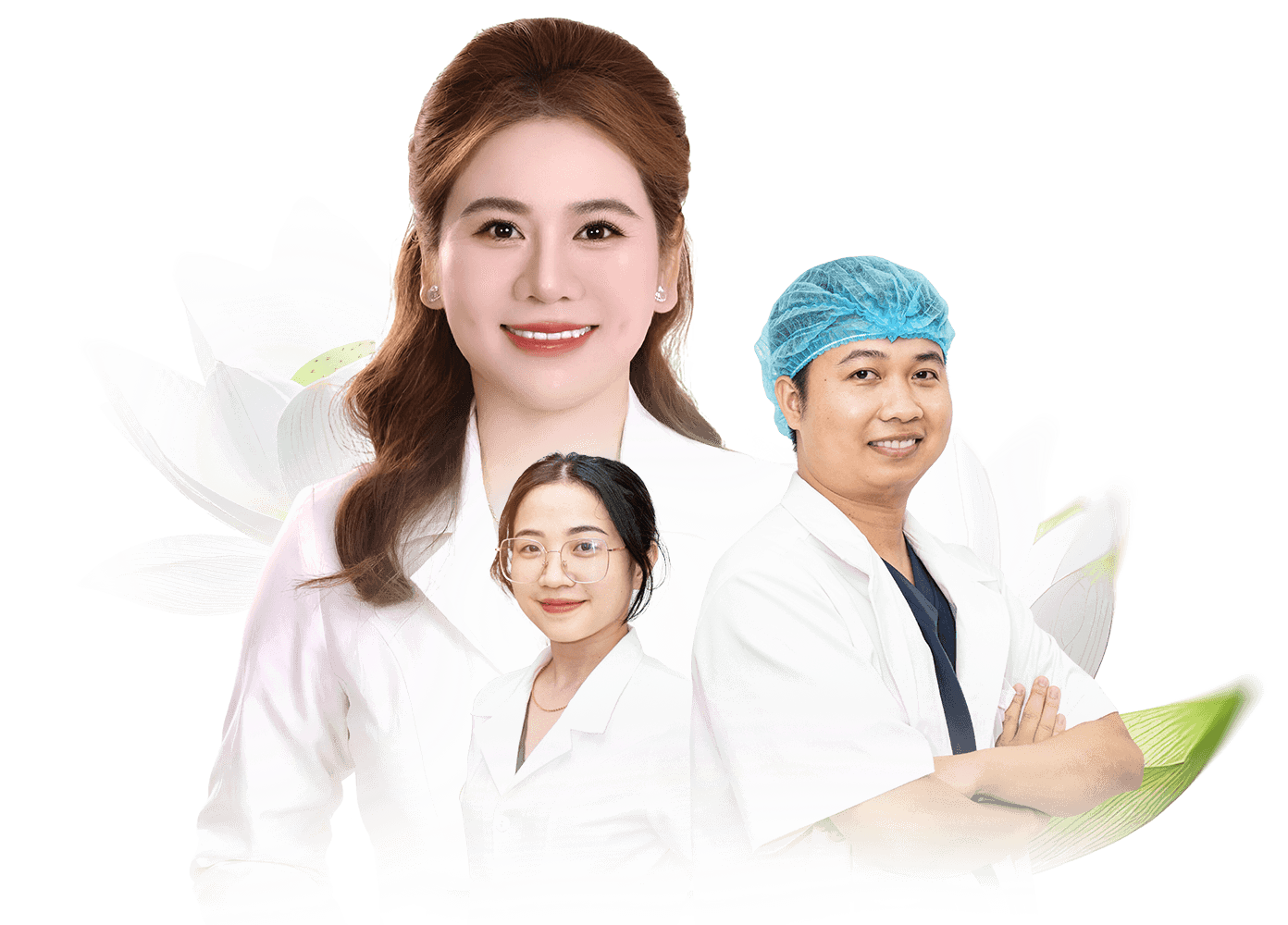 Đội ngũ bác sĩ Metti Dental